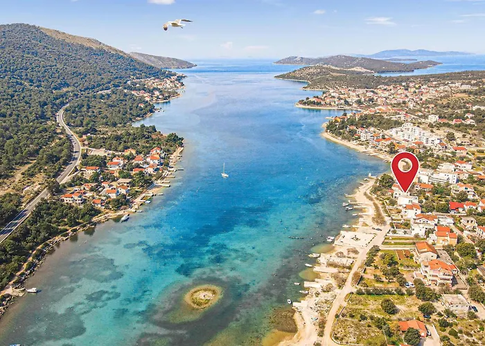 One-bedroom In * Grebaštica