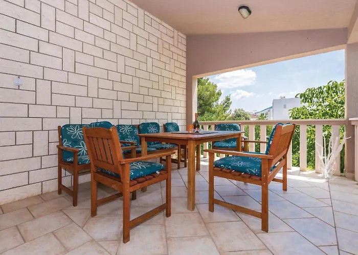 One-bedroom In Lejlighed Grebaštica